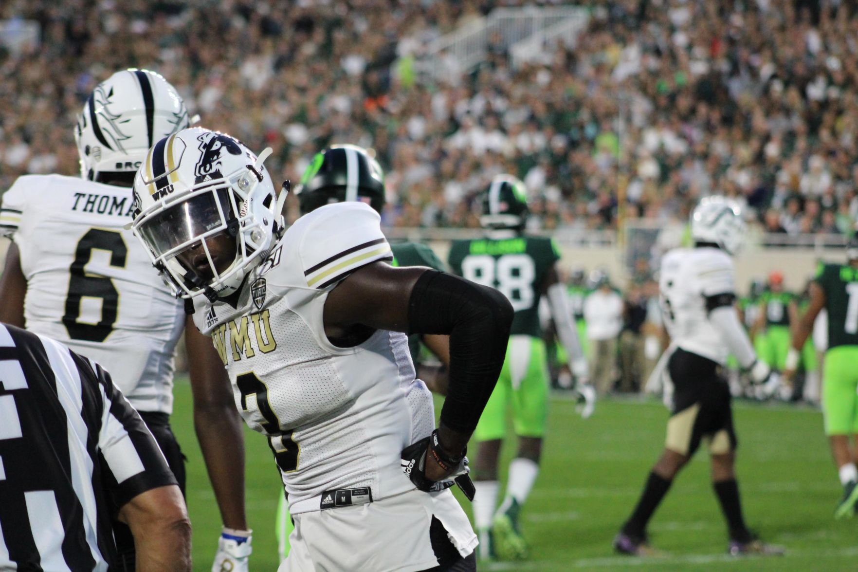Western Michigan vs. Michigan State